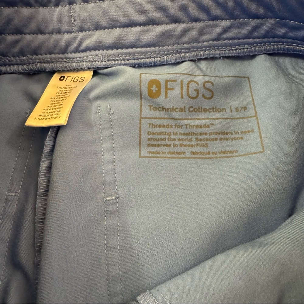 Figs Zamora Scrub Pants - Picture 3 of 3